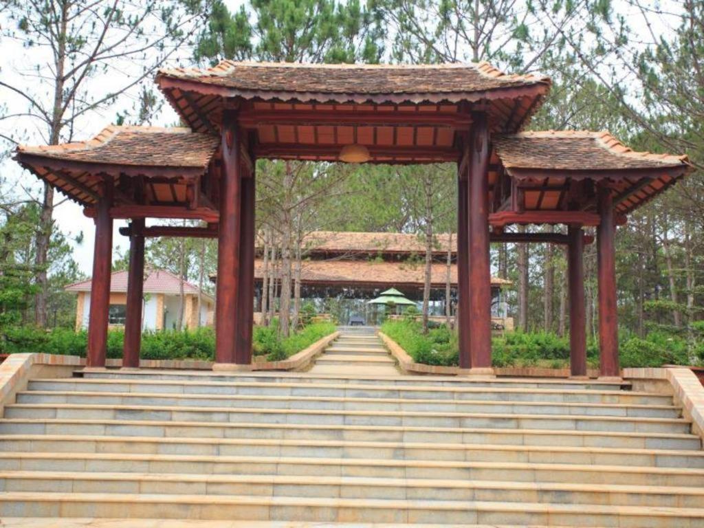 Sam Tuyen Lam Resort Да Лат Екстериор снимка