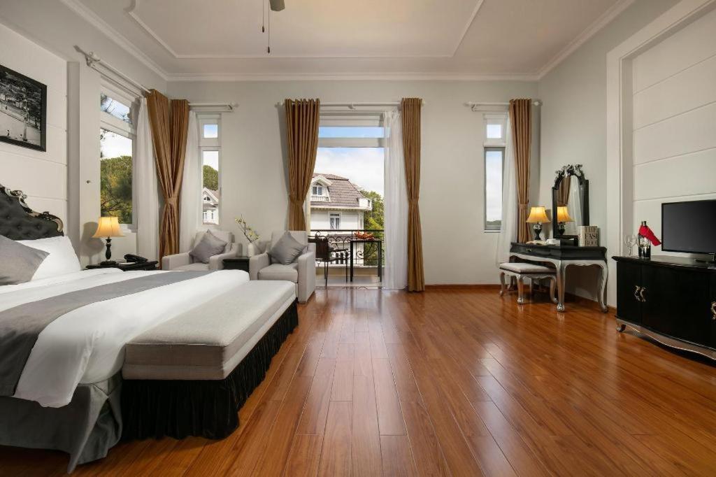 Sam Tuyen Lam Resort Да Лат Екстериор снимка