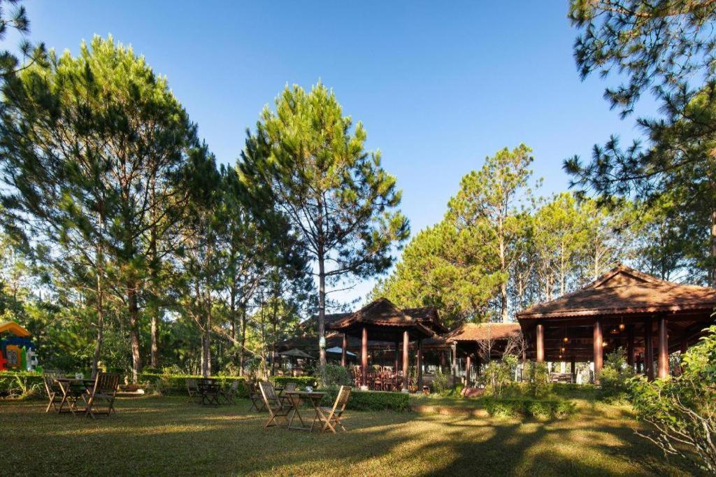 Sam Tuyen Lam Resort Да Лат Екстериор снимка