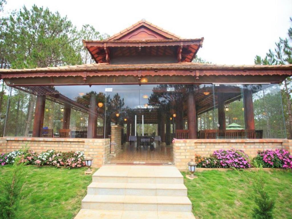 Sam Tuyen Lam Resort Да Лат Екстериор снимка