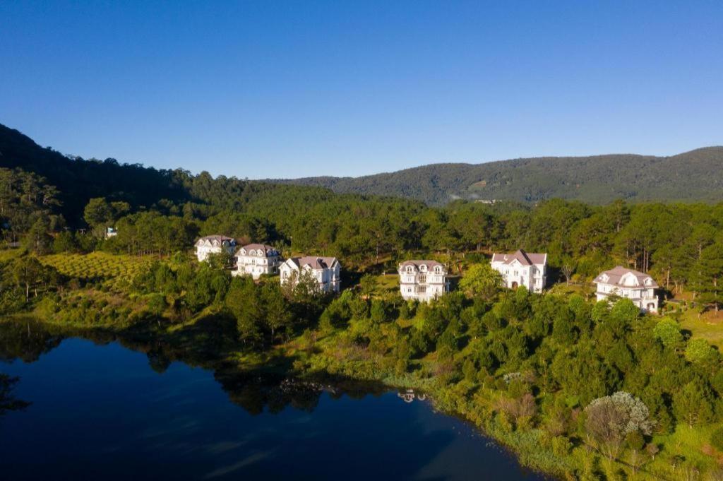 Sam Tuyen Lam Resort Да Лат Екстериор снимка