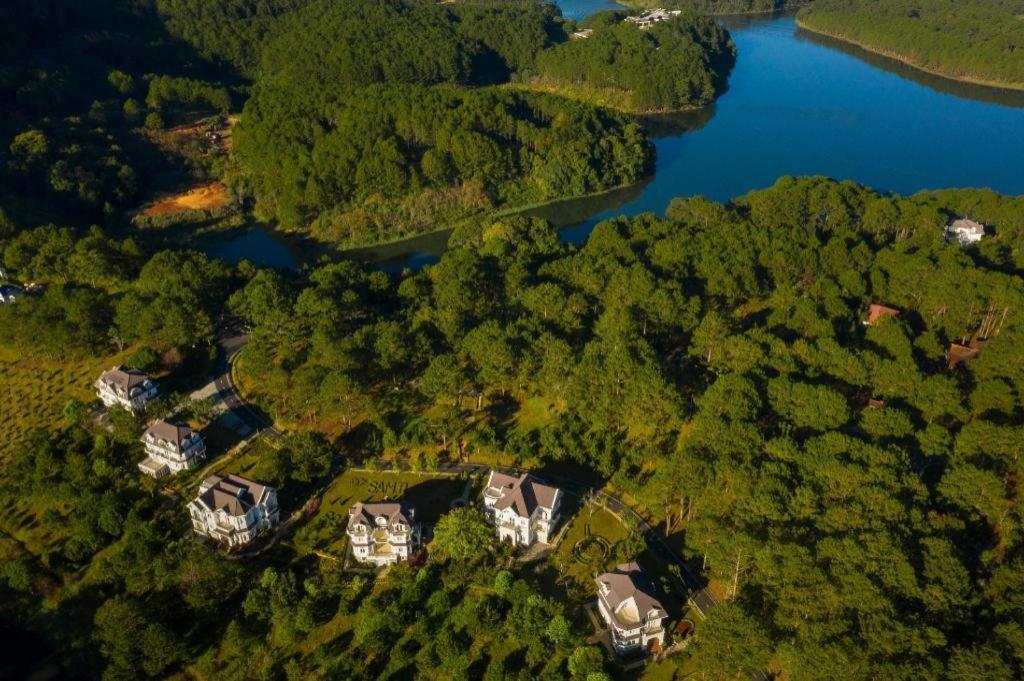Sam Tuyen Lam Resort Да Лат Екстериор снимка