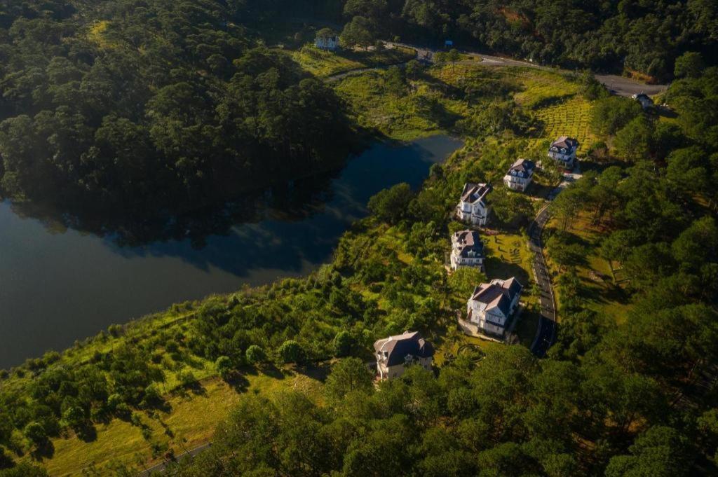Sam Tuyen Lam Resort Да Лат Екстериор снимка
