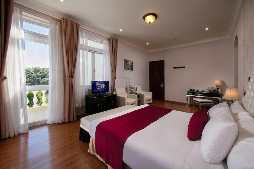 Sam Tuyen Lam Resort Да Лат Екстериор снимка