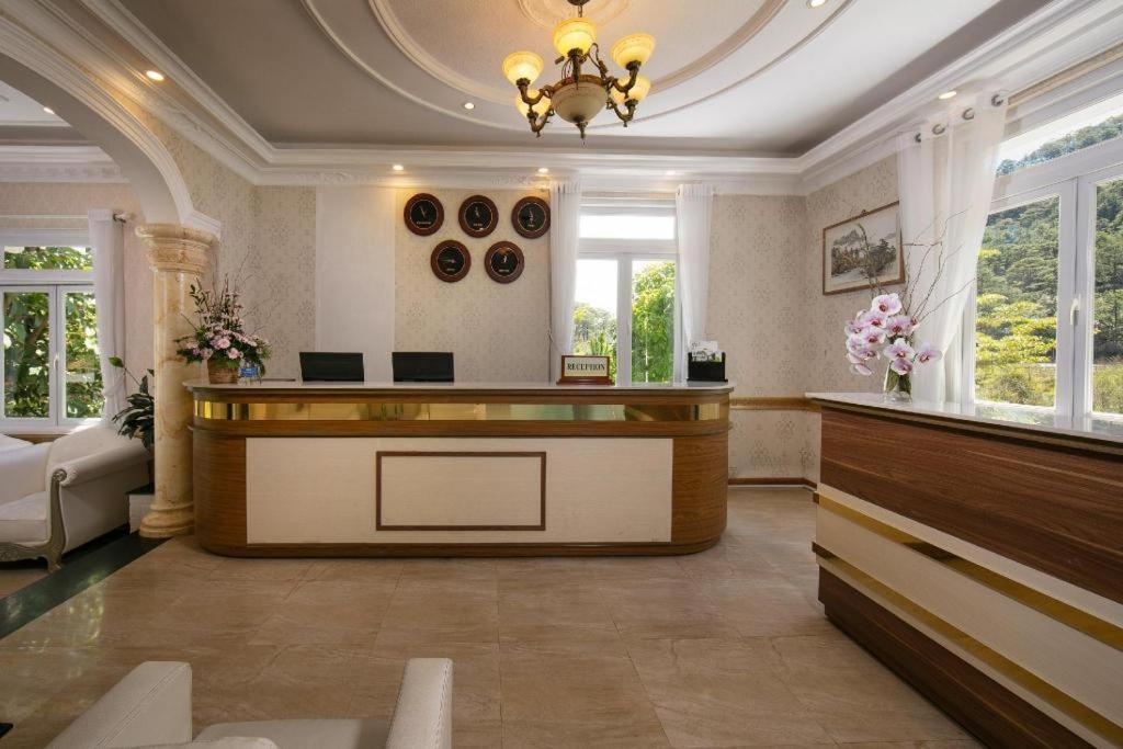 Sam Tuyen Lam Resort Да Лат Екстериор снимка