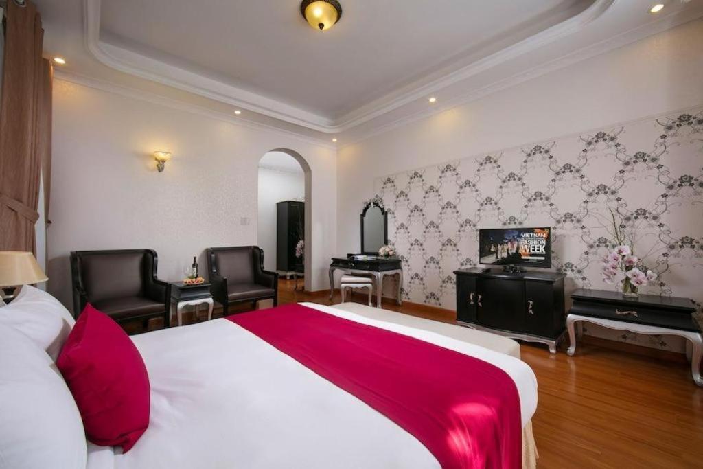 Sam Tuyen Lam Resort Да Лат Екстериор снимка