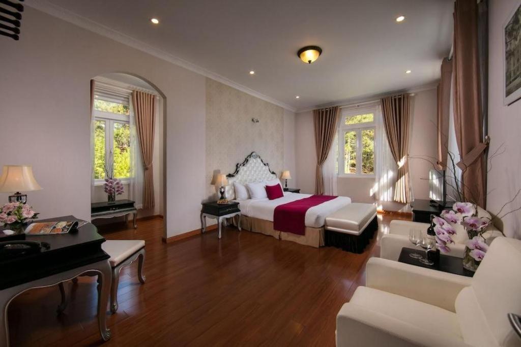 Sam Tuyen Lam Resort Да Лат Екстериор снимка