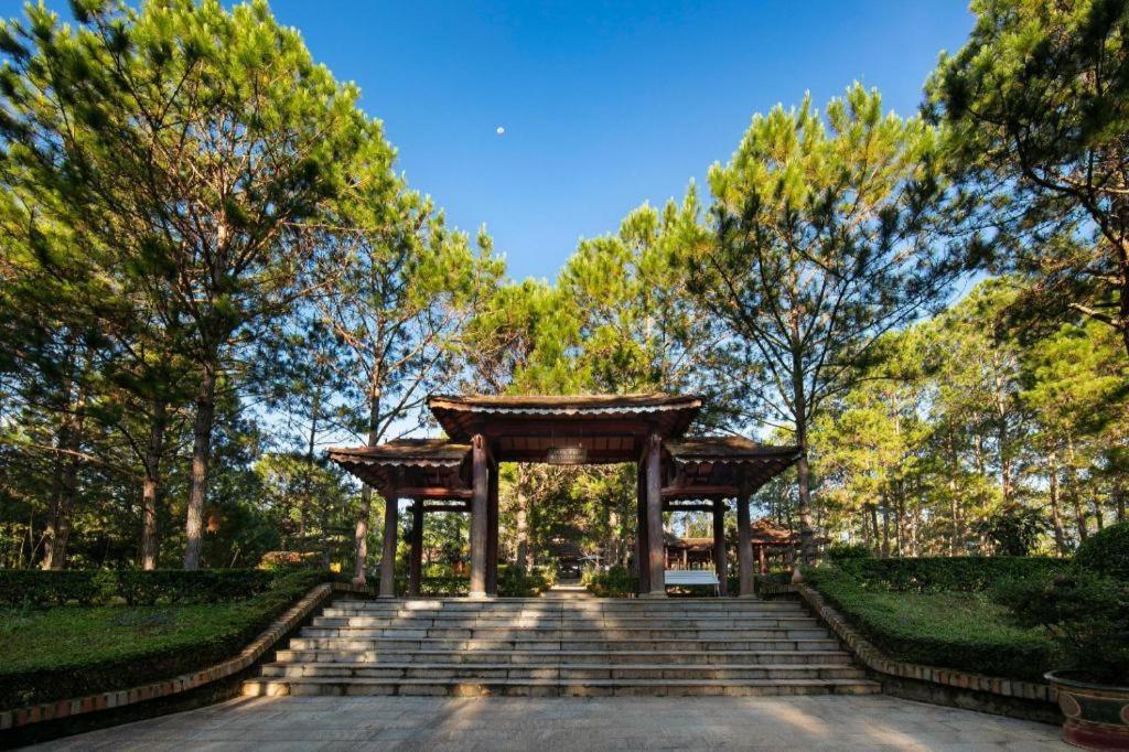 Sam Tuyen Lam Resort Да Лат Екстериор снимка
