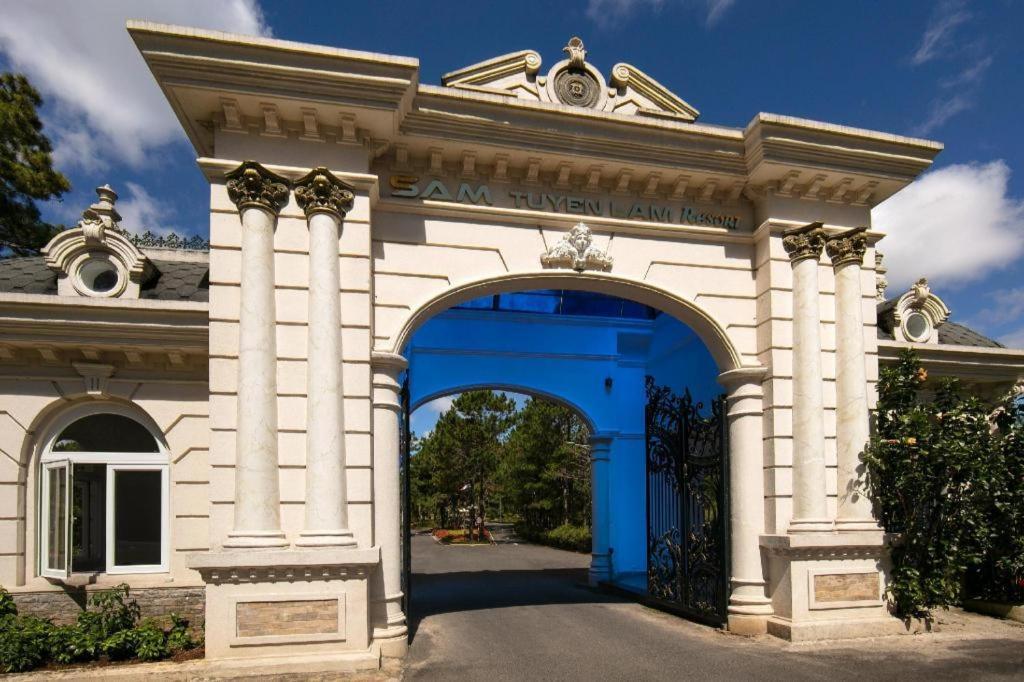Sam Tuyen Lam Resort Да Лат Екстериор снимка