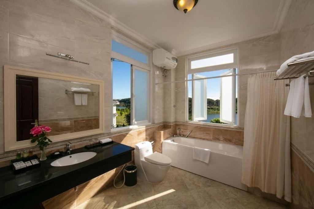 Sam Tuyen Lam Resort Да Лат Екстериор снимка