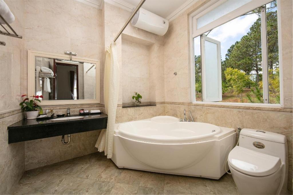 Sam Tuyen Lam Resort Да Лат Екстериор снимка