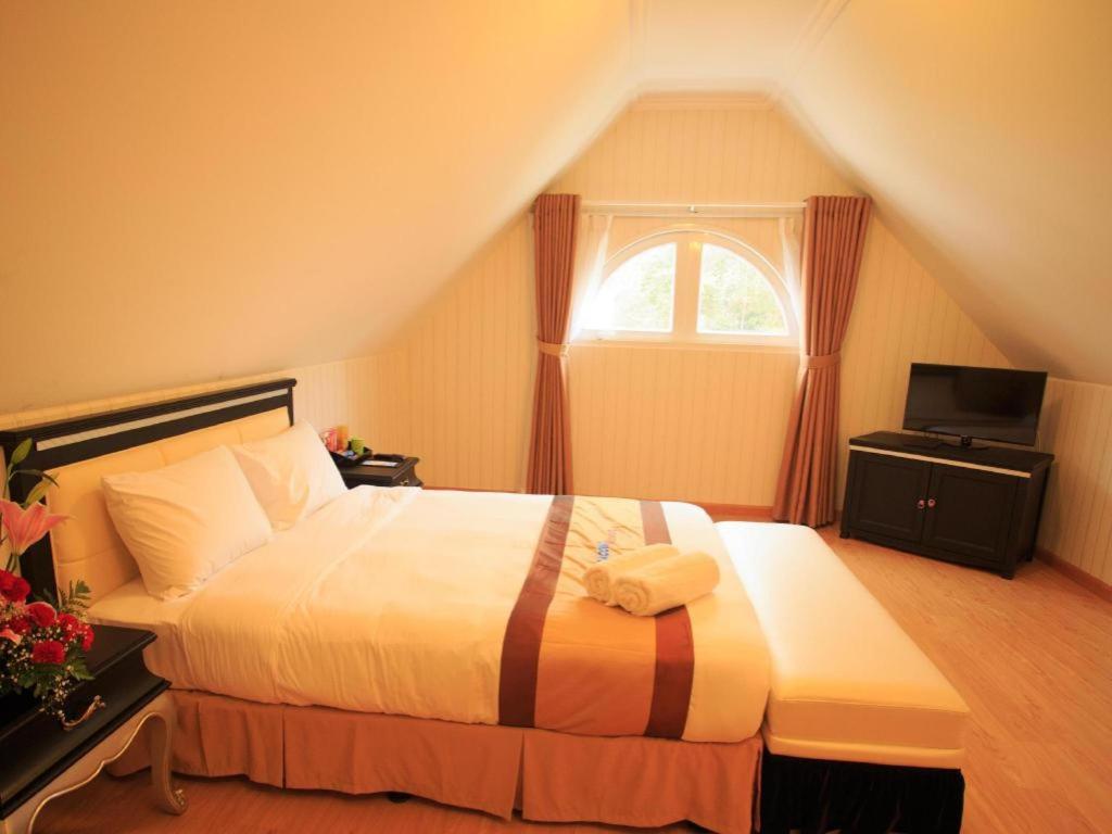 Sam Tuyen Lam Resort Да Лат Екстериор снимка