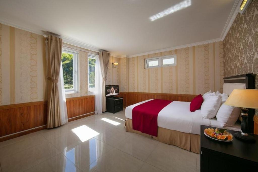 Sam Tuyen Lam Resort Да Лат Екстериор снимка