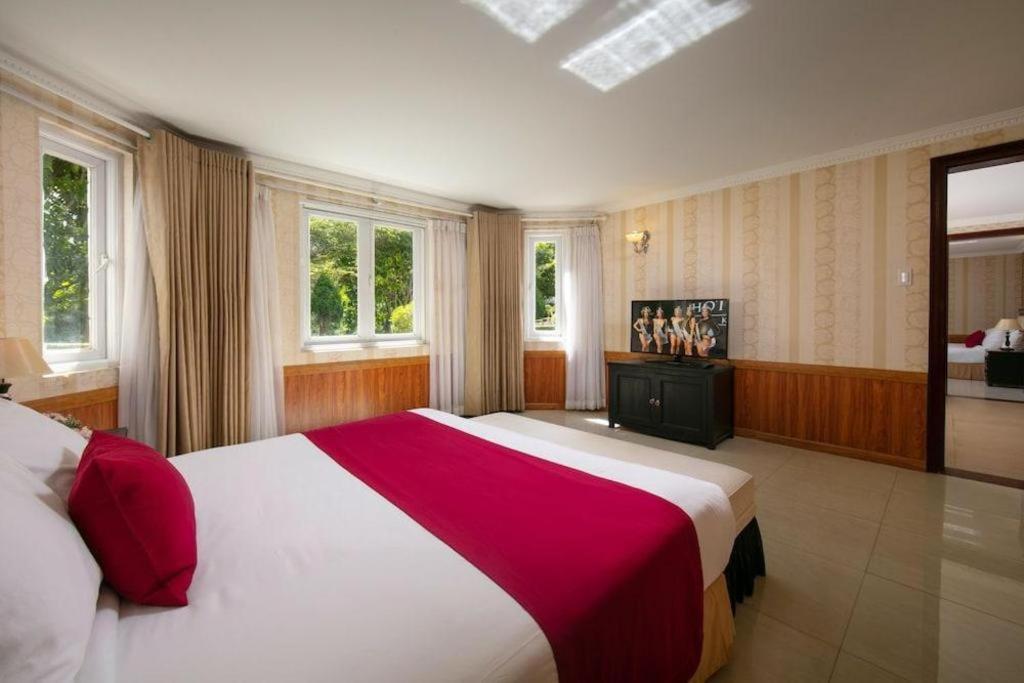 Sam Tuyen Lam Resort Да Лат Екстериор снимка