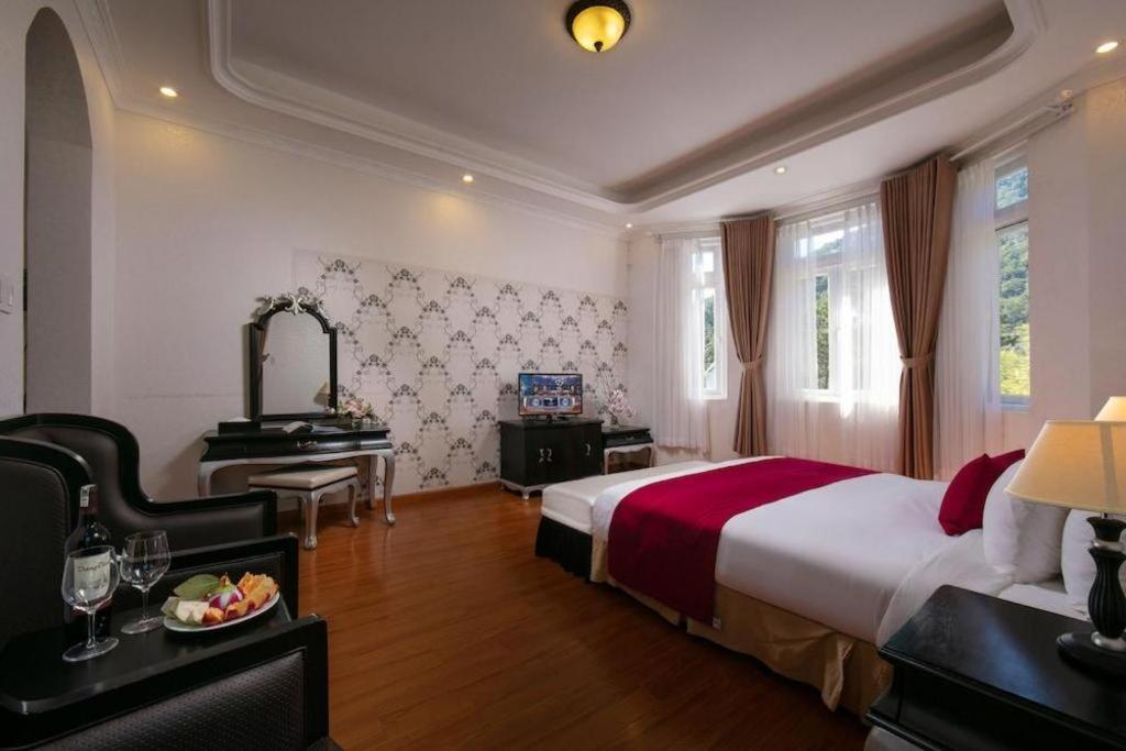 Sam Tuyen Lam Resort Да Лат Екстериор снимка