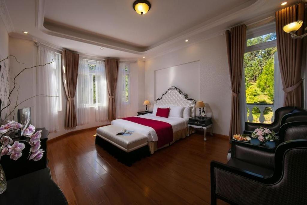 Sam Tuyen Lam Resort Да Лат Екстериор снимка