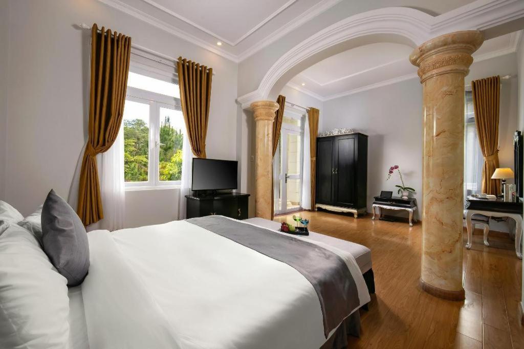 Sam Tuyen Lam Resort Да Лат Екстериор снимка