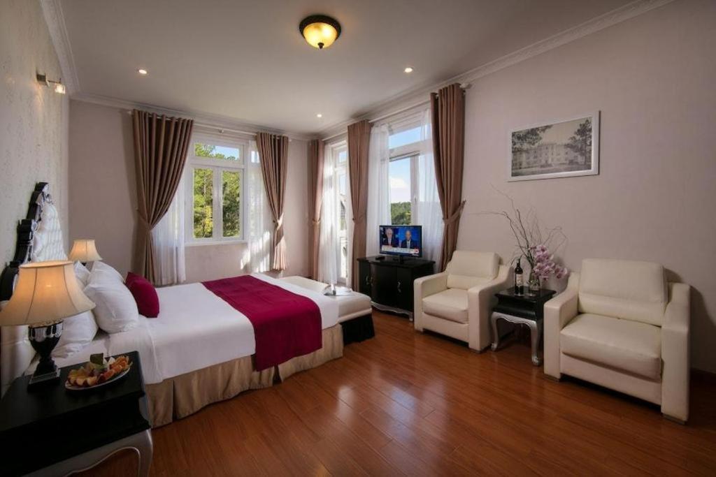 Sam Tuyen Lam Resort Да Лат Екстериор снимка
