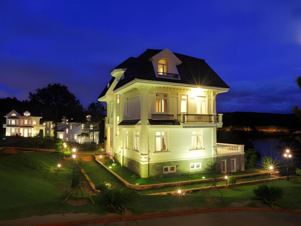 Sam Tuyen Lam Resort Да Лат Екстериор снимка